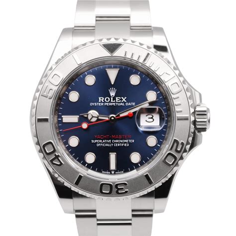 yacht master rolex stainless steel|rolex yacht master 126622.